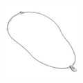 John Hardy Necklaces in Silver containing Diamond NBP9010742DIX16-18
