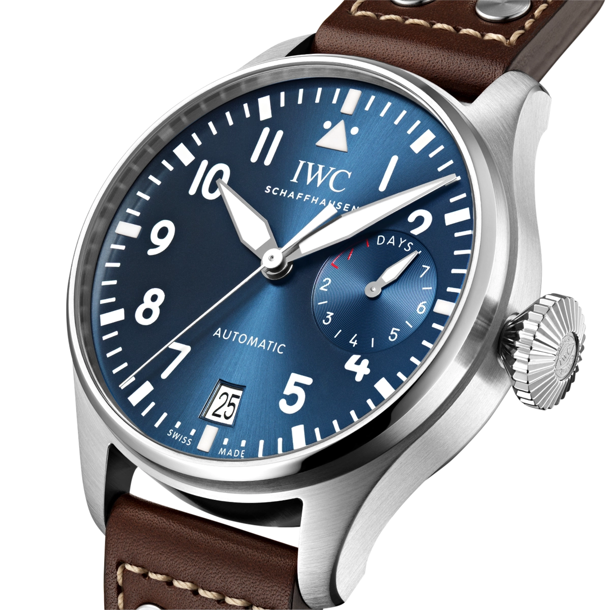 IWC Schaffhausen watch in Alternative Metals IW501002