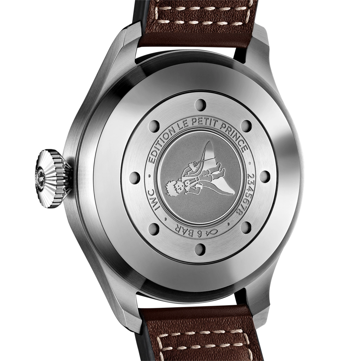 IWC Schaffhausen watch in Alternative Metals IW501002