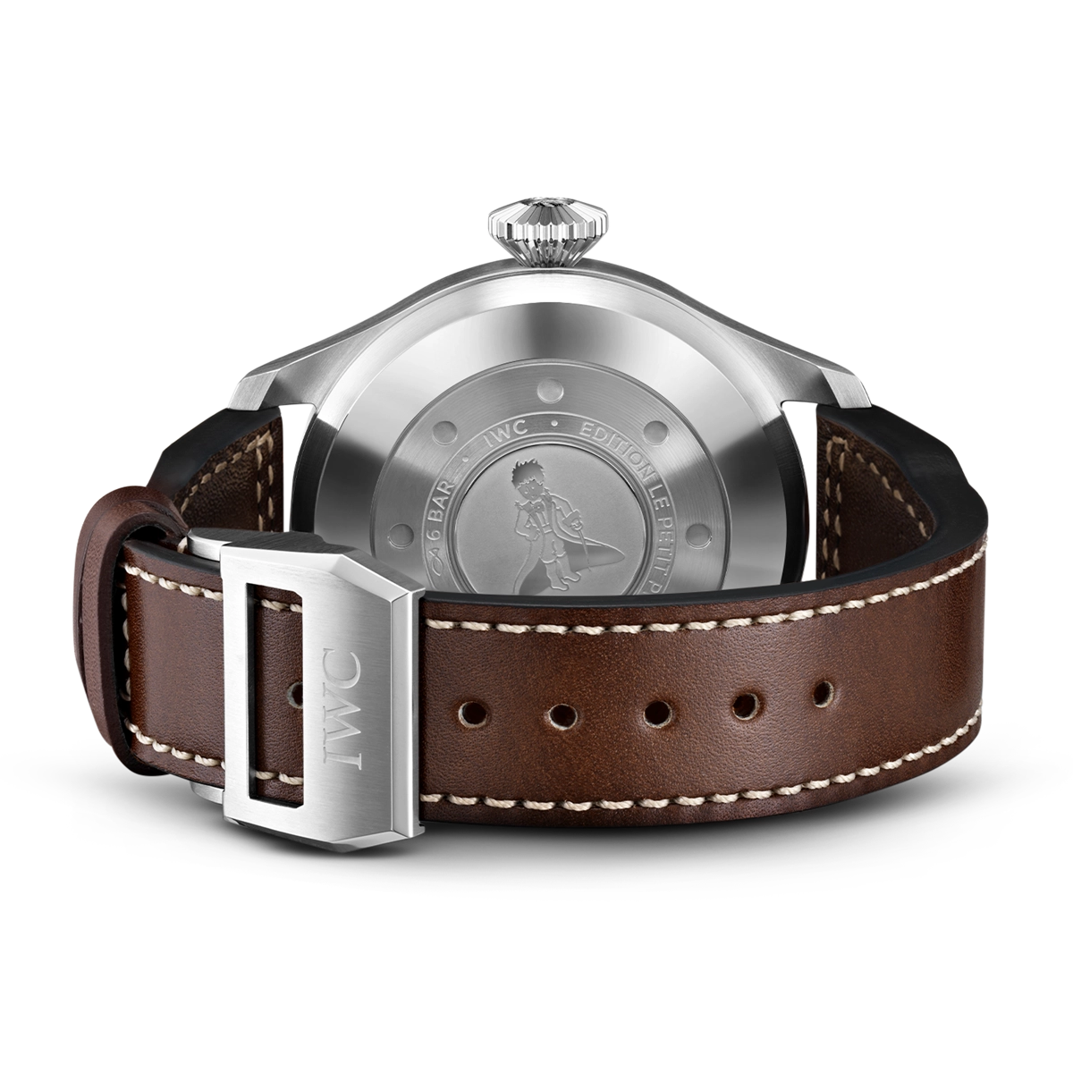 IWC Schaffhausen watch in Alternative Metals IW501002