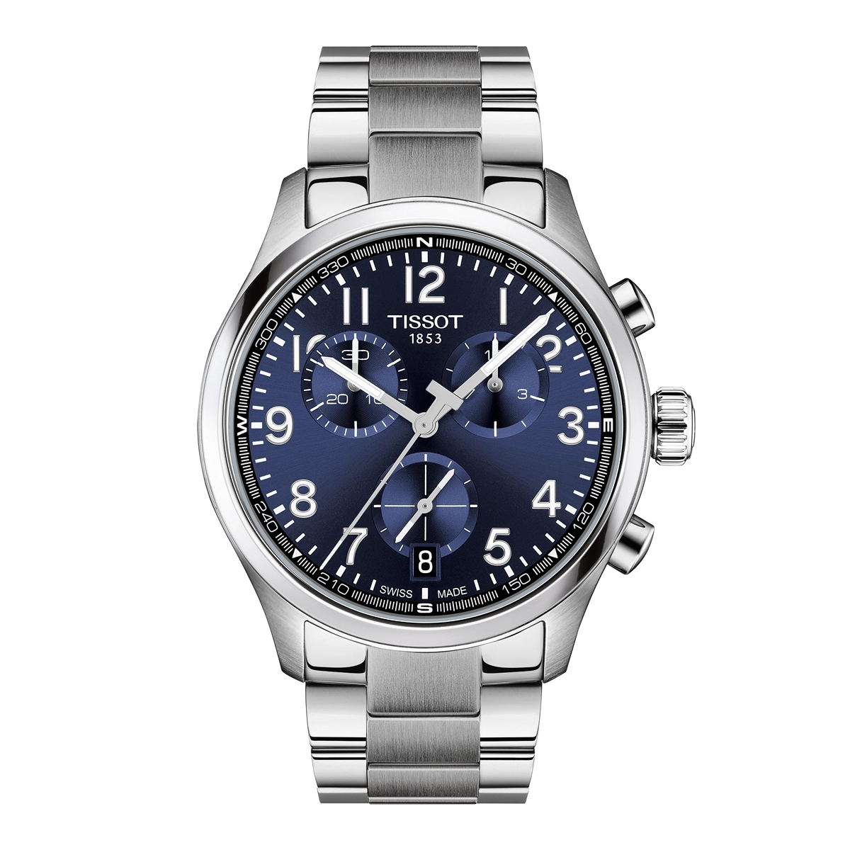 Tissot watch in Alternative Metals T1164171104200