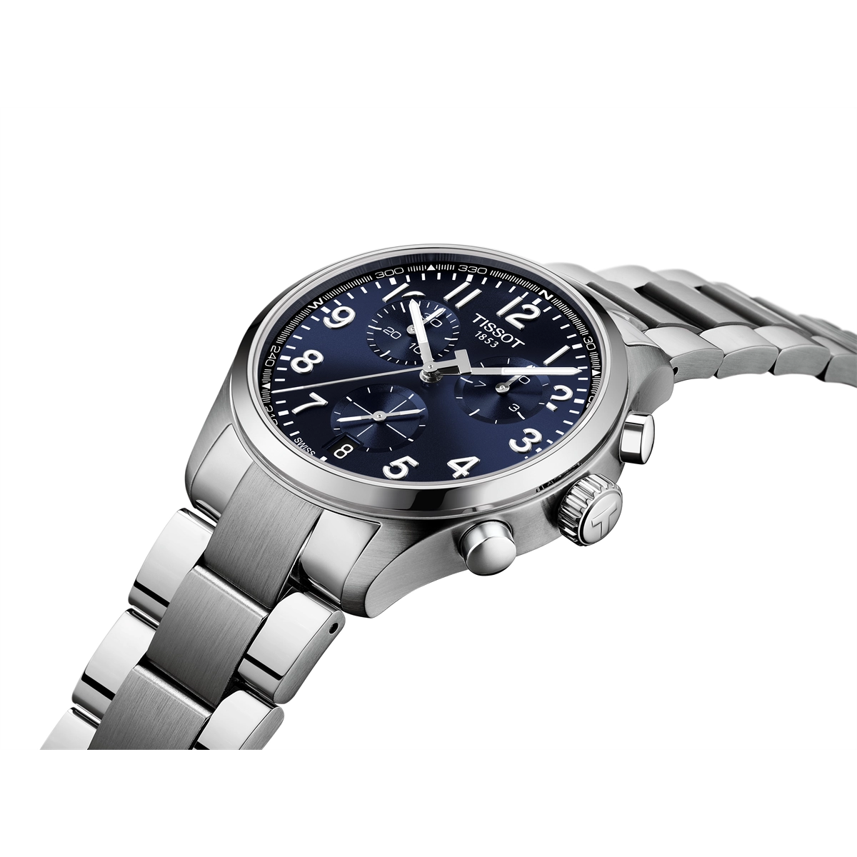 Tissot watch in Alternative Metals T1164171104200