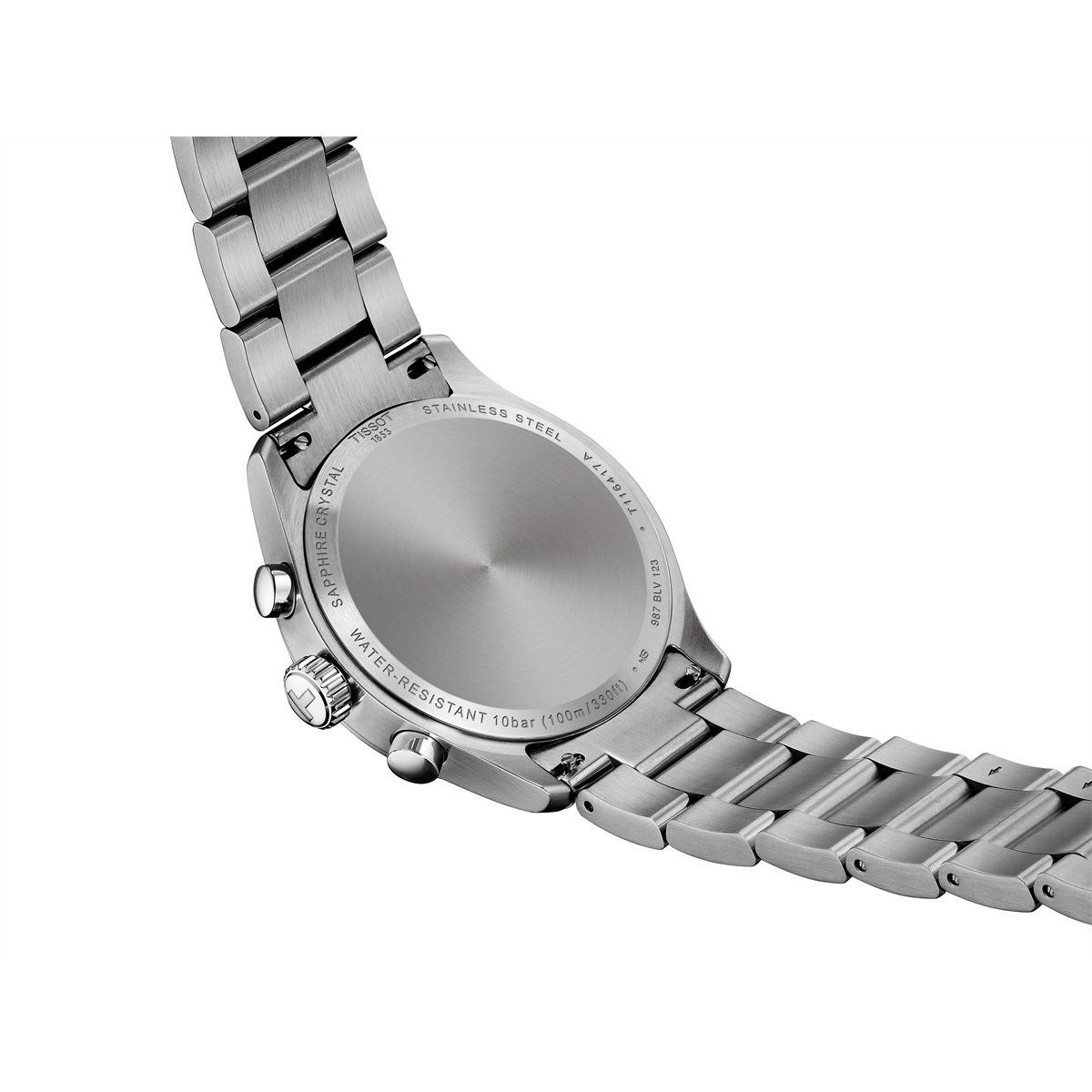 Tissot watch in Alternative Metals T1164171104200