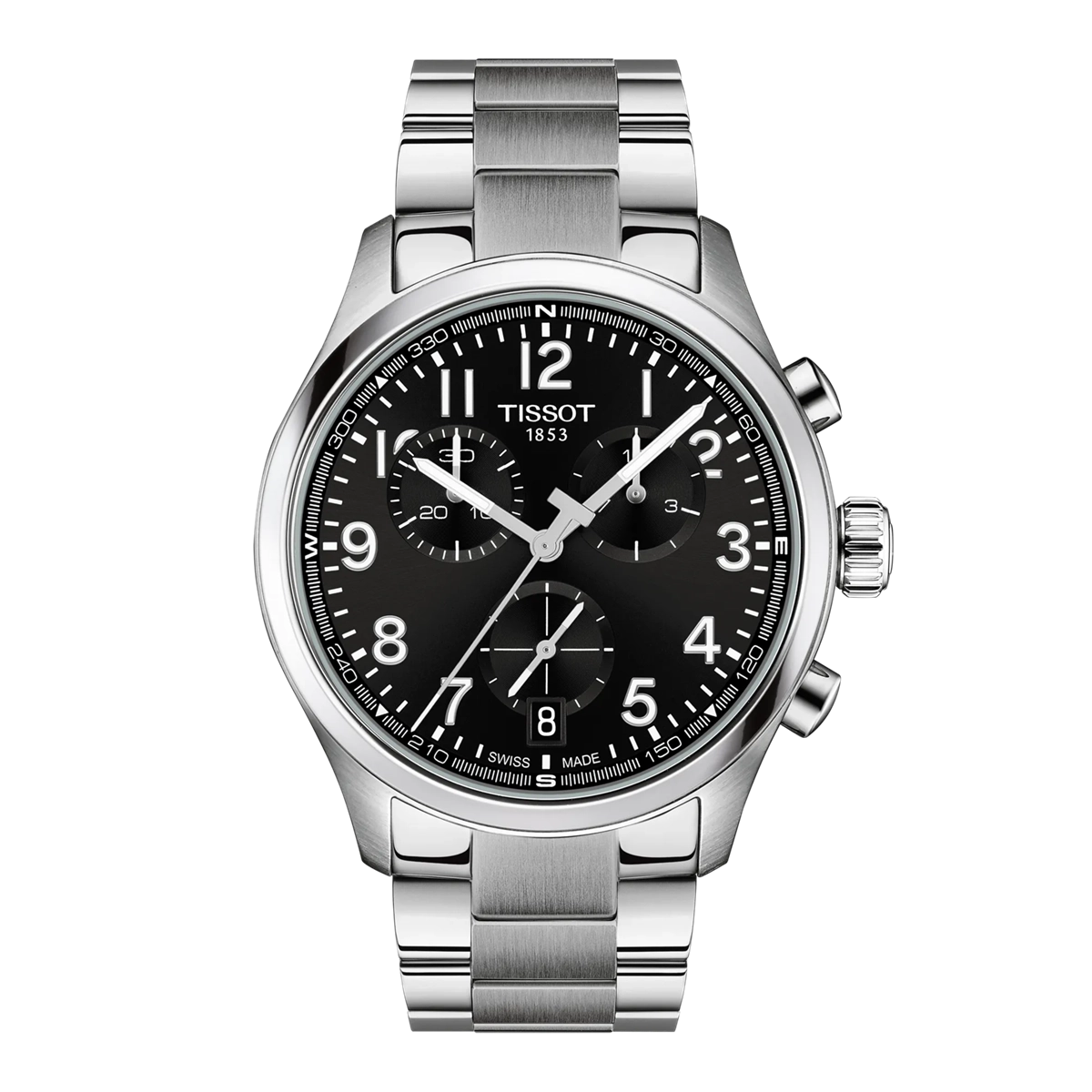 Tissot watch in Alternative Metals T1164171105200