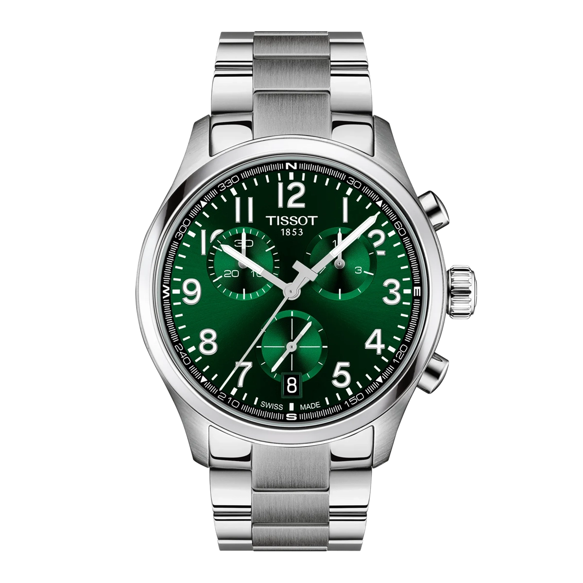 Tissot watch in Alternative Metals T1164171109200