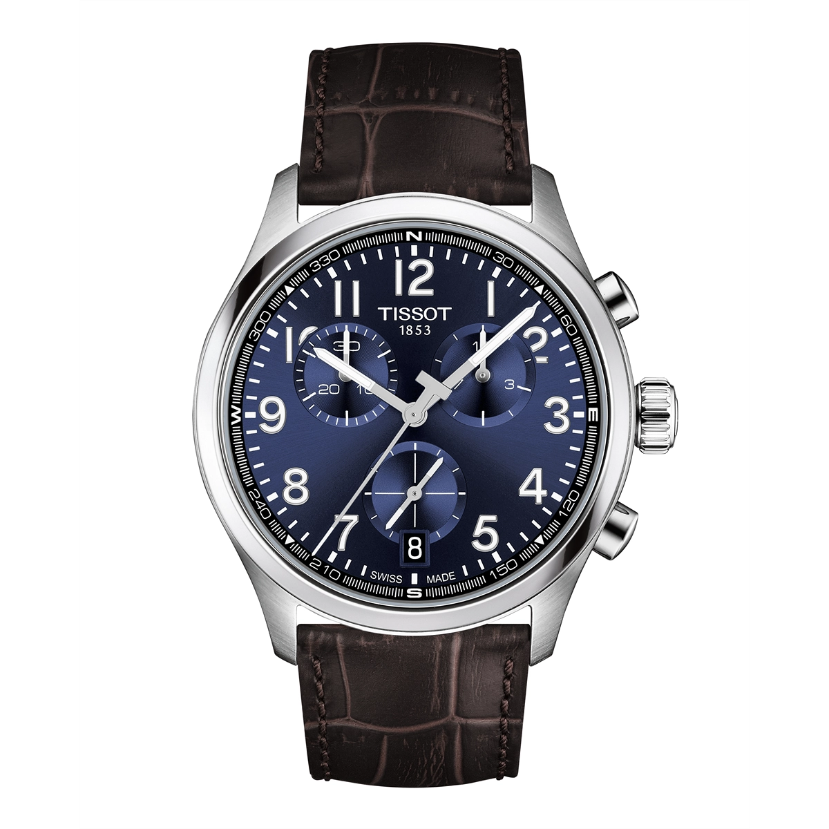 Tissot watch in Alternative Metals T1164171604200