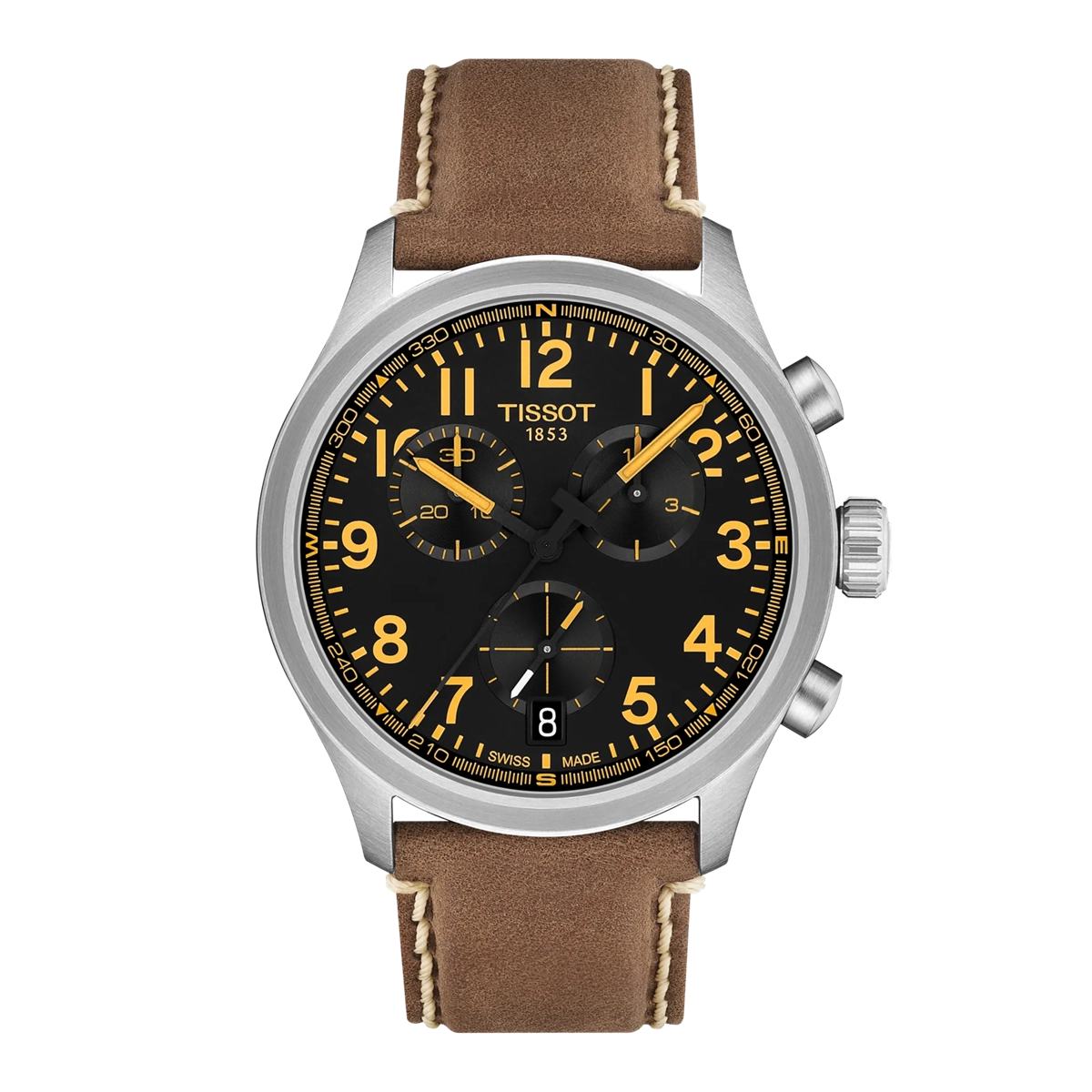 Tissot watch in Alternative Metals T1164171605201