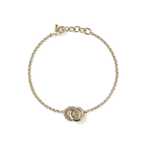 John Hardy Bracelets in Yellow Gold BUGG98975XUM