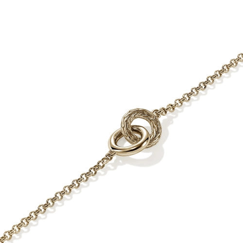 John Hardy Bracelets in Yellow Gold BUGG98975XUM
