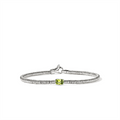 John Hardy Bracelets in Silver containing Peridot BUS290151PEXUM