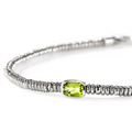 John Hardy Bracelets in Silver containing Peridot BUS290151PEXUM