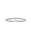 John Hardy Bracelets in Silver containing Peridot BUS290151PEXUM