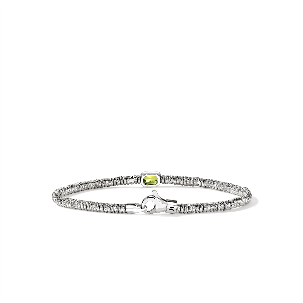 John Hardy Bracelets in Silver containing Peridot BUS290151PEXUM