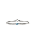 John Hardy Bracelets in Silver containing Blue topaz  BUS290151SBTXUM
