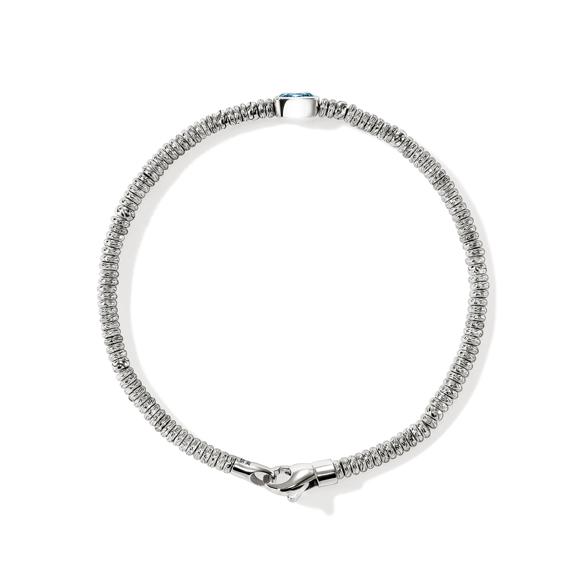 John Hardy Bracelets in Silver containing Blue topaz  BUS290151SBTXUM