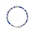 John Hardy Bracelets in Silver containing Blue topaz , Other, Multi-gemstone BUS290171BUSBTXUM