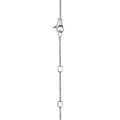 John Hardy Necklaces in Silver containing Peridot, Multi-gemstone, Diamond NBS973491PEDIX16-18