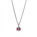 John Hardy Necklaces in Silver containing Other, Multi-gemstone, Diamond NBS973491RHDIX16-18