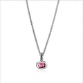 John Hardy Necklaces in Silver containing Other, Multi-gemstone, Diamond NBS973491RHDIX16-18