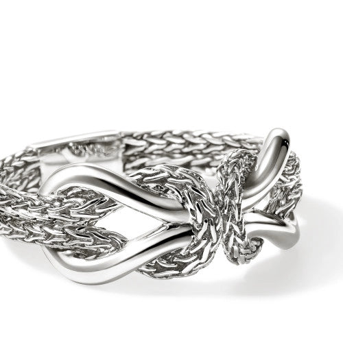 John Hardy Rings in Silver RB97351X7