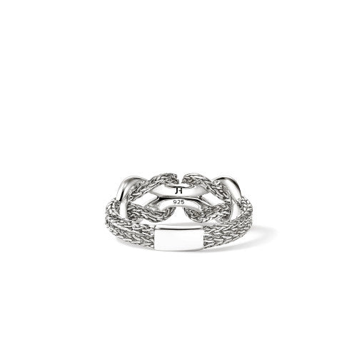 John Hardy Rings in Silver RB97351X7