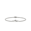 John Hardy Bracelets in Silver containing Diamond BUP987612DIXUM
