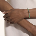 John Hardy Bracelets in Silver containing Quartz, Other, Multi-gemstone, Emerald BUS900698MHQZATRXUL
