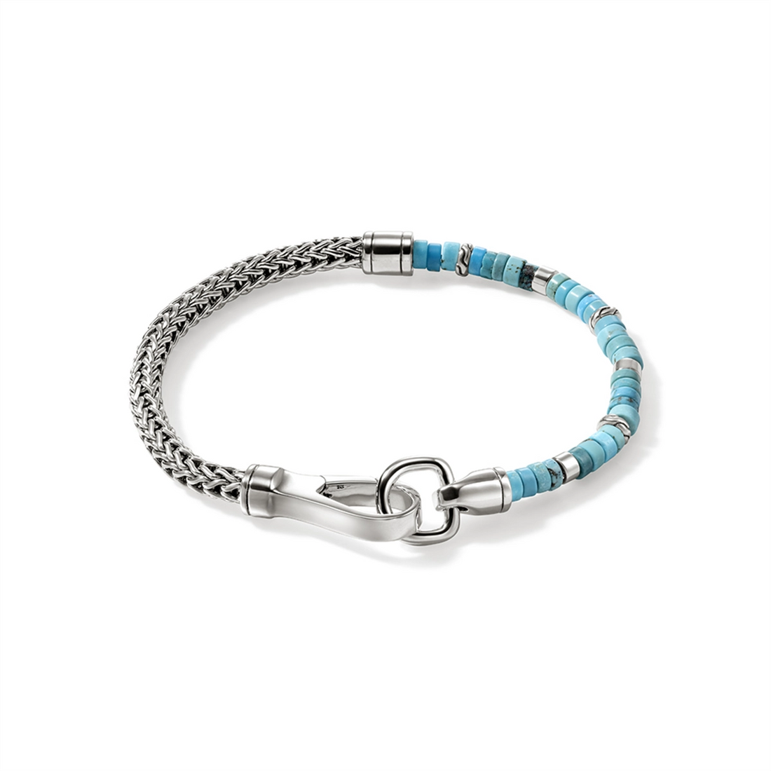 John Hardy Bracelets in Silver containing Turquoise BUS9012521TQXUL