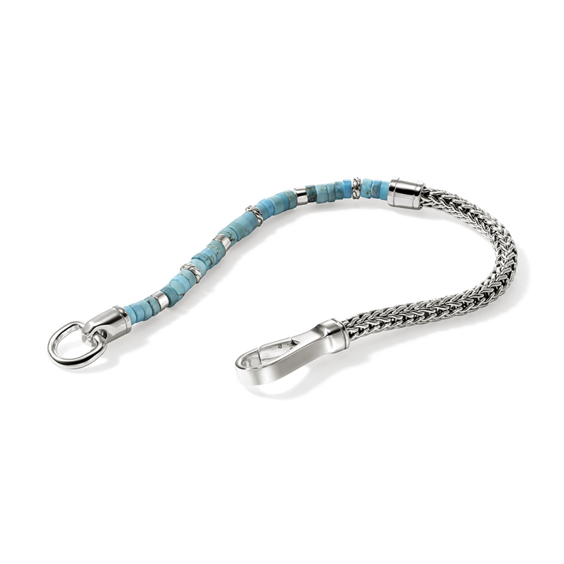 John Hardy Bracelets in Silver containing Turquoise BUS9012521TQXUL