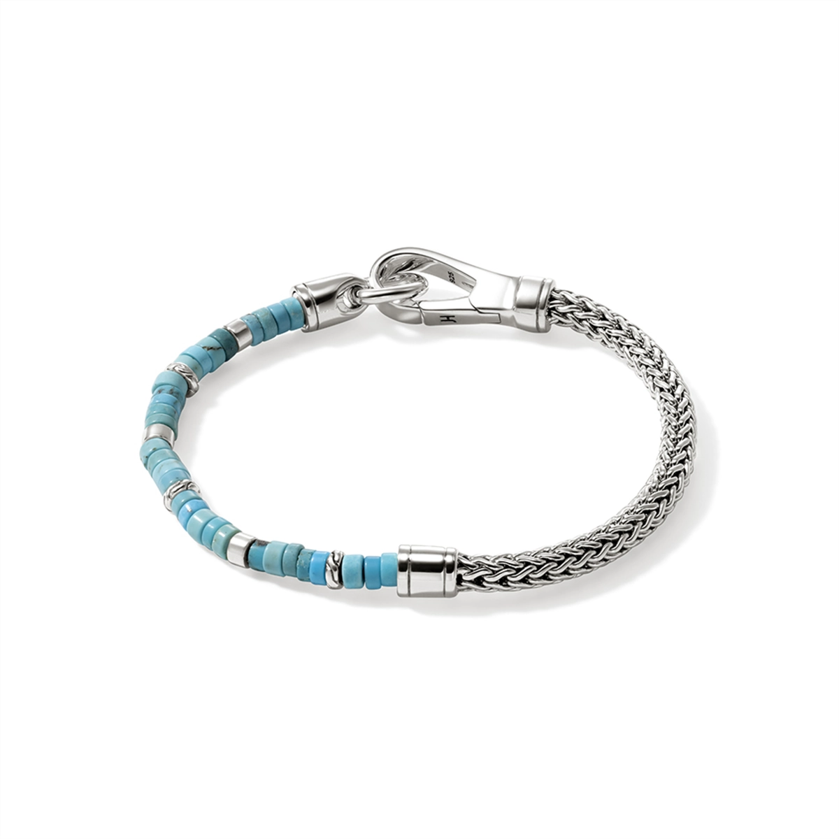 John Hardy Bracelets in Silver containing Turquoise BUS9012521TQXUL