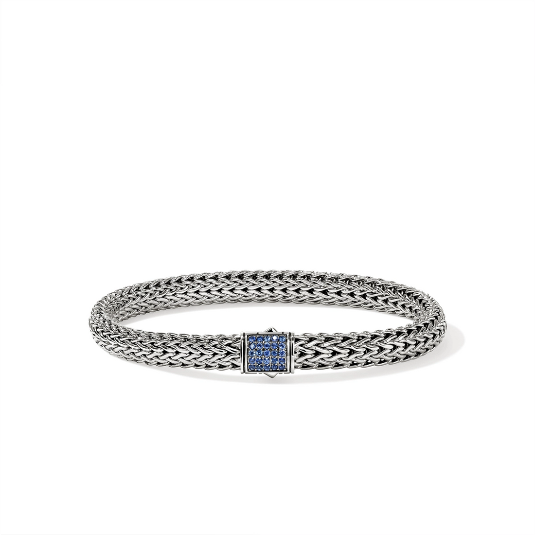 John Hardy Bracelets in Silver containing Sapphire BUS9909044BSPXUM