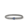 John Hardy Bracelets in Silver containing Sapphire BUS9909044BSPXUM