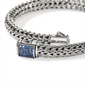 John Hardy Bracelets in Silver containing Sapphire BUS9909044BSPXUM