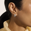 John Hardy Earrings in Silver EB98782