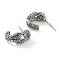 John Hardy Earrings in Silver EB98782