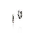 John Hardy Earrings in Silver EB98922