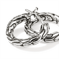 John Hardy Earrings in Silver EB98922