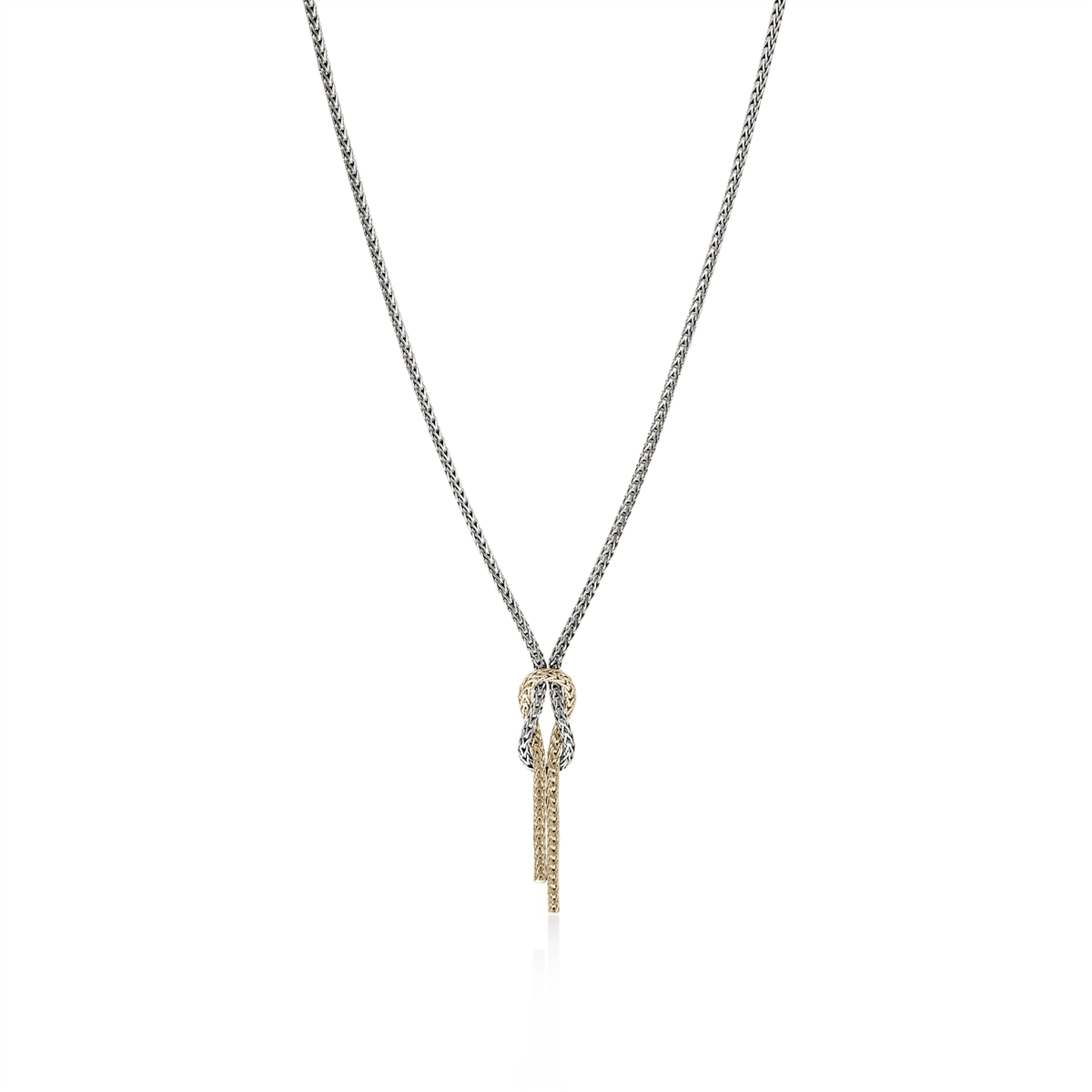 John Hardy Necklaces in Mixed Metals NZZ98683X16-18