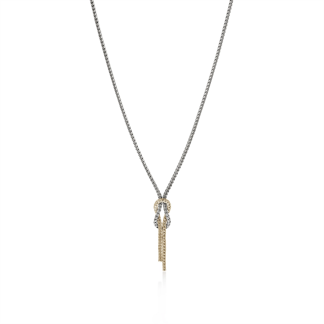 John Hardy Necklaces in Mixed Metals NZZ98683X16-18