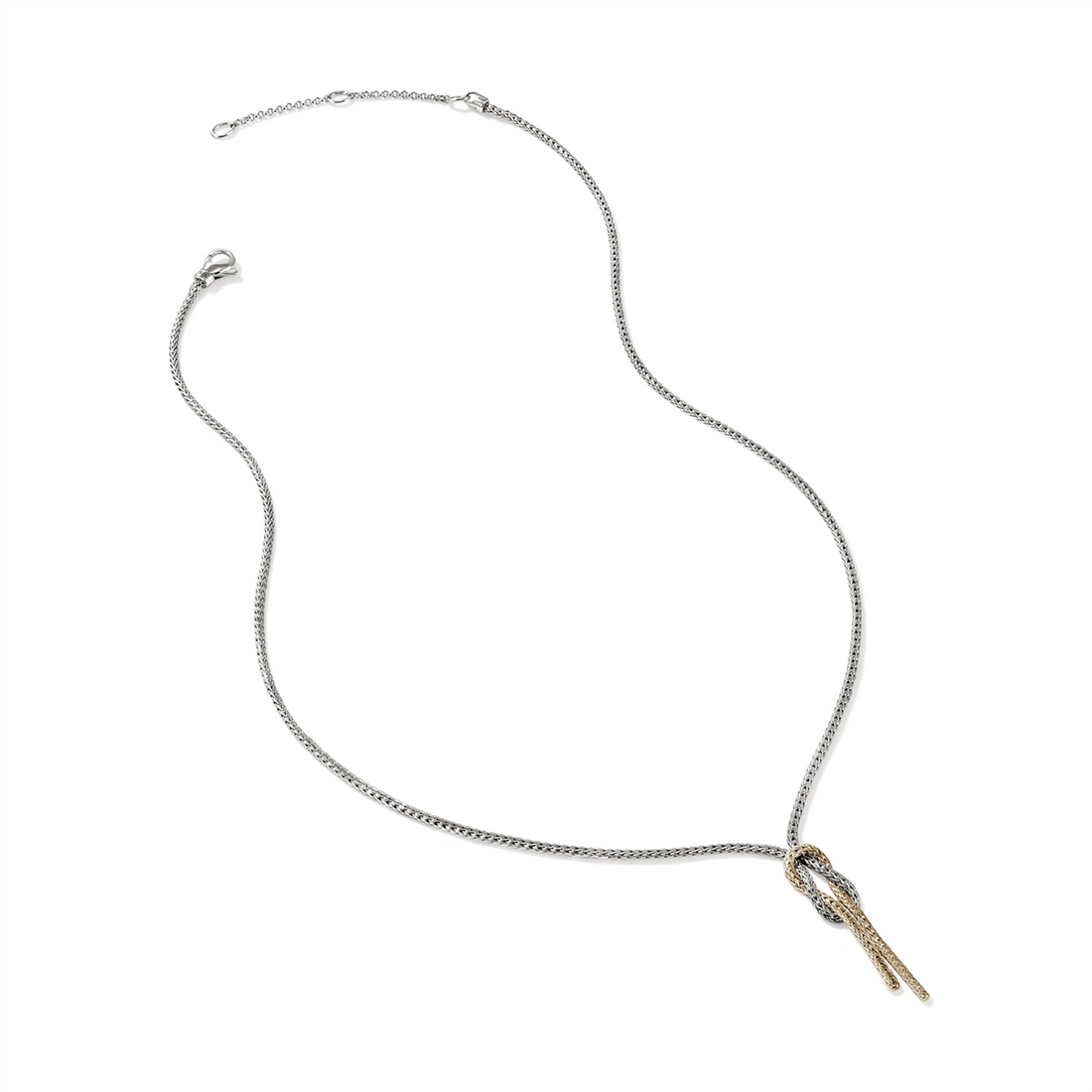John Hardy Necklaces in Mixed Metals NZZ98683X16-18