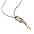 John Hardy Necklaces in Mixed Metals NZZ98683X16-18