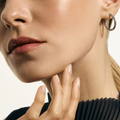 John Hardy Earrings in Silver EB98923