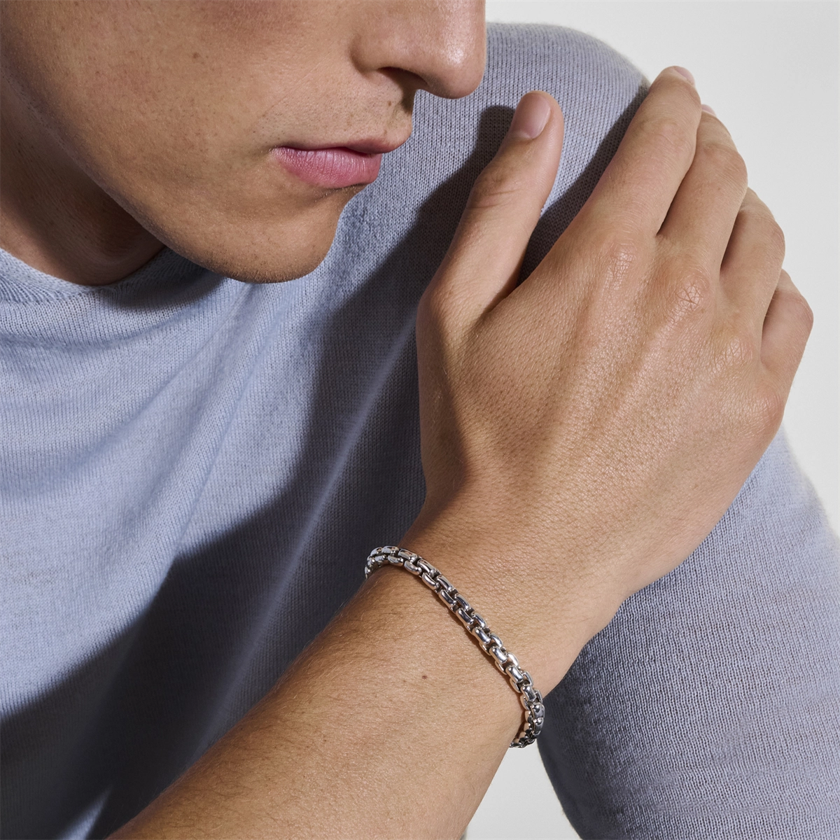 John Hardy Bracelets in Silver BU98805XUL