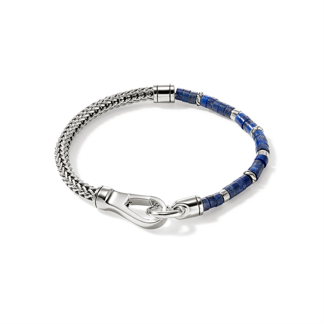 John Hardy Bracelets in Silver containing Lapis BUS9012521LPZXUL