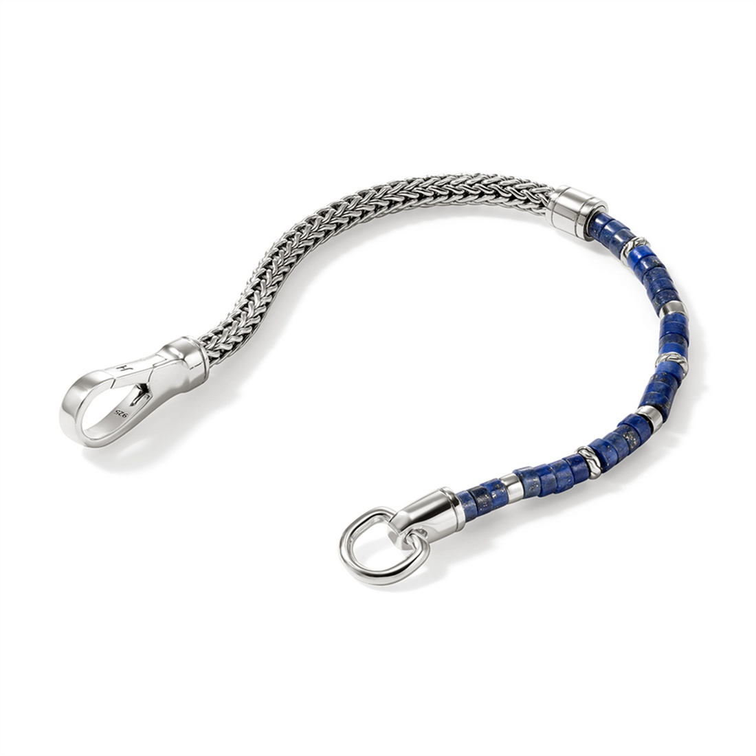 John Hardy Bracelets in Silver containing Lapis BUS9012521LPZXUL