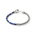 John Hardy Bracelets in Silver containing Lapis BUS9012521LPZXUL