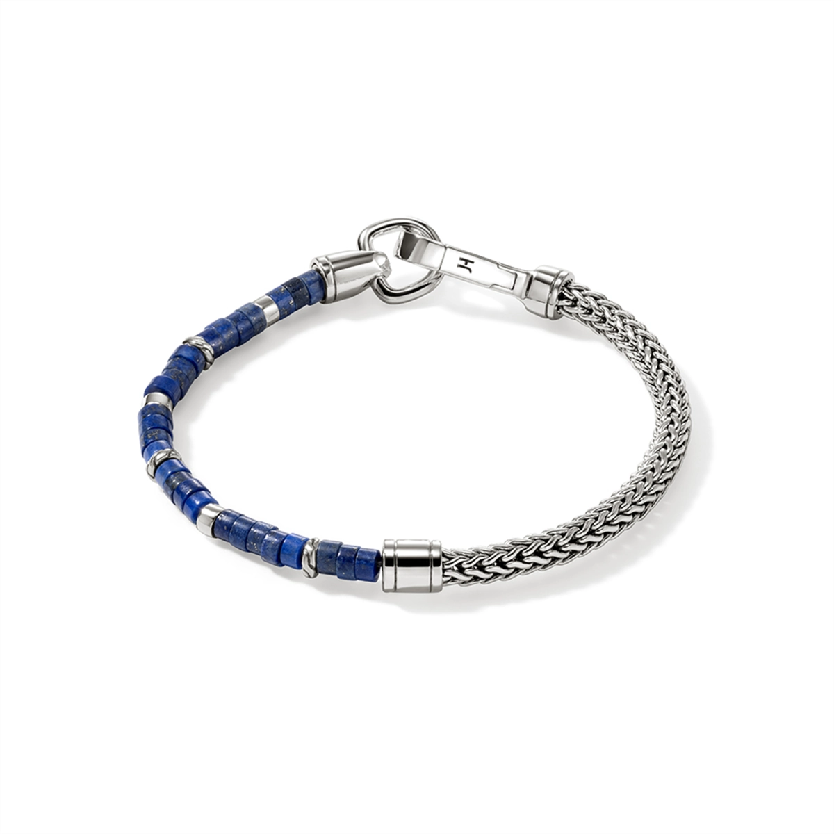 John Hardy Bracelets in Silver containing Lapis BUS9012521LPZXUL