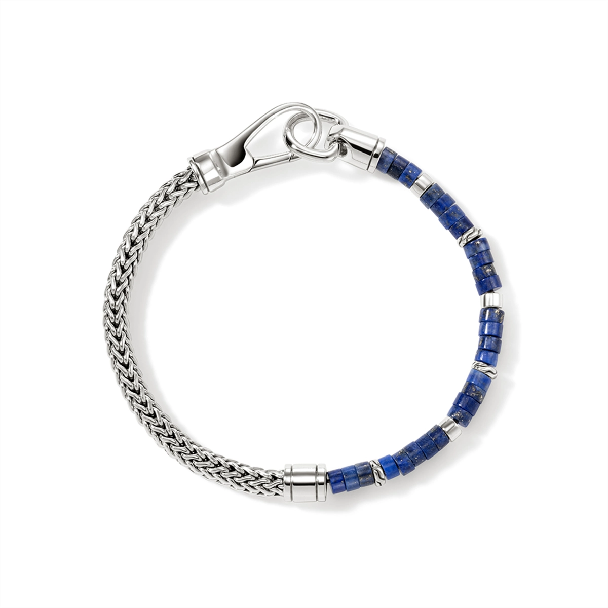 John Hardy Bracelets in Silver containing Lapis BUS9012521LPZXUL