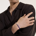 John Hardy Bracelets in Silver containing Lapis BUS9012521LPZXUL