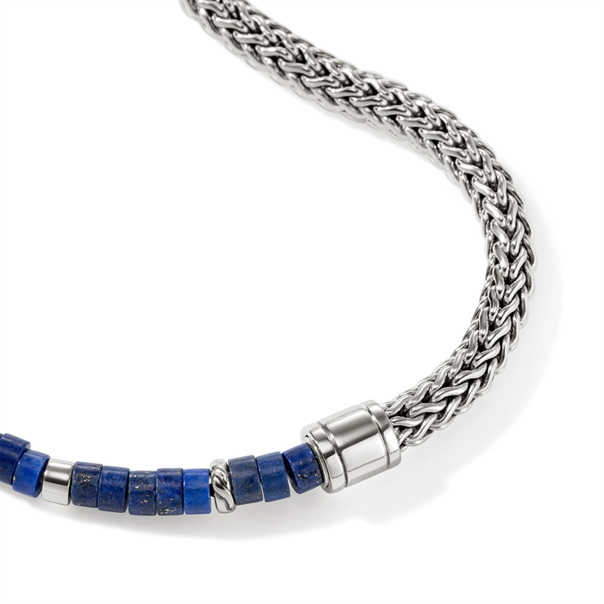 John Hardy Bracelets in Silver containing Lapis BUS9012521LPZXUL